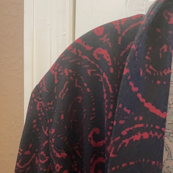 FINAL MARKDOWN COVINGTON open front jacket xl - Picture 2 of 4